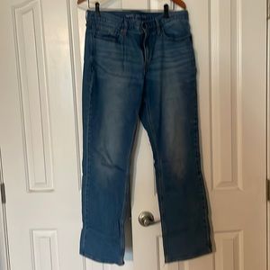 Old Navy Boot-Cut flex jeans 32x32